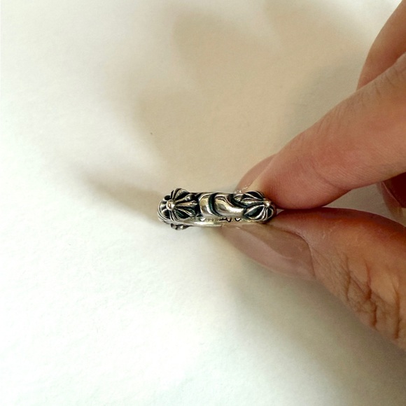 Chrome Hearts Ring Size 5 - Picture 3 of 6